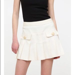Dolce and Gabbana Mini Skirt